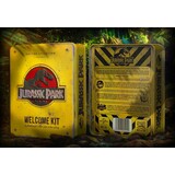 Doctor Collector Jurassic Park Replica 1/1 Welcome Kit Standard Edition