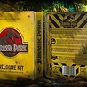 Doctor Collector Jurassic Park Replica 1/1 Welcome Kit Standard Edition
