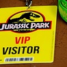 Doctor Collector Jurassic Park Replica 1/1 Welcome Kit Standard Edition
