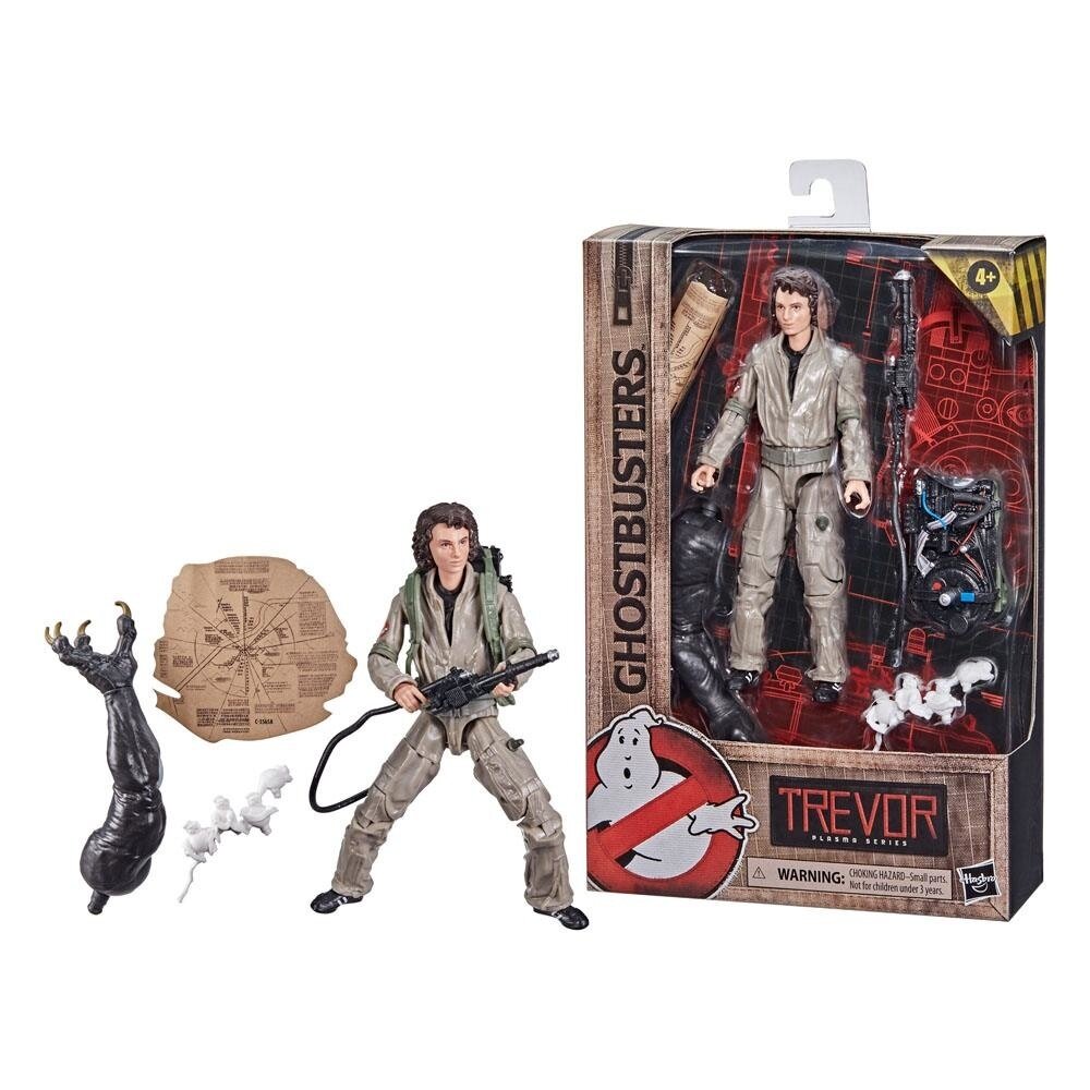 Hasbro Ghostbusters: Afterlife Plasma Series Action Figure Trevor 15 cm Hasbro Ghostbusters: Afterlife Plasma Series Action Figure Trevor 15 cm