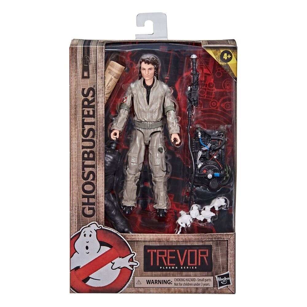 Hasbro Ghostbusters: Afterlife Plasma Series Action Figure Trevor 15 cm Hasbro Ghostbusters: Afterlife Plasma Series Action Figure Trevor 15 cm