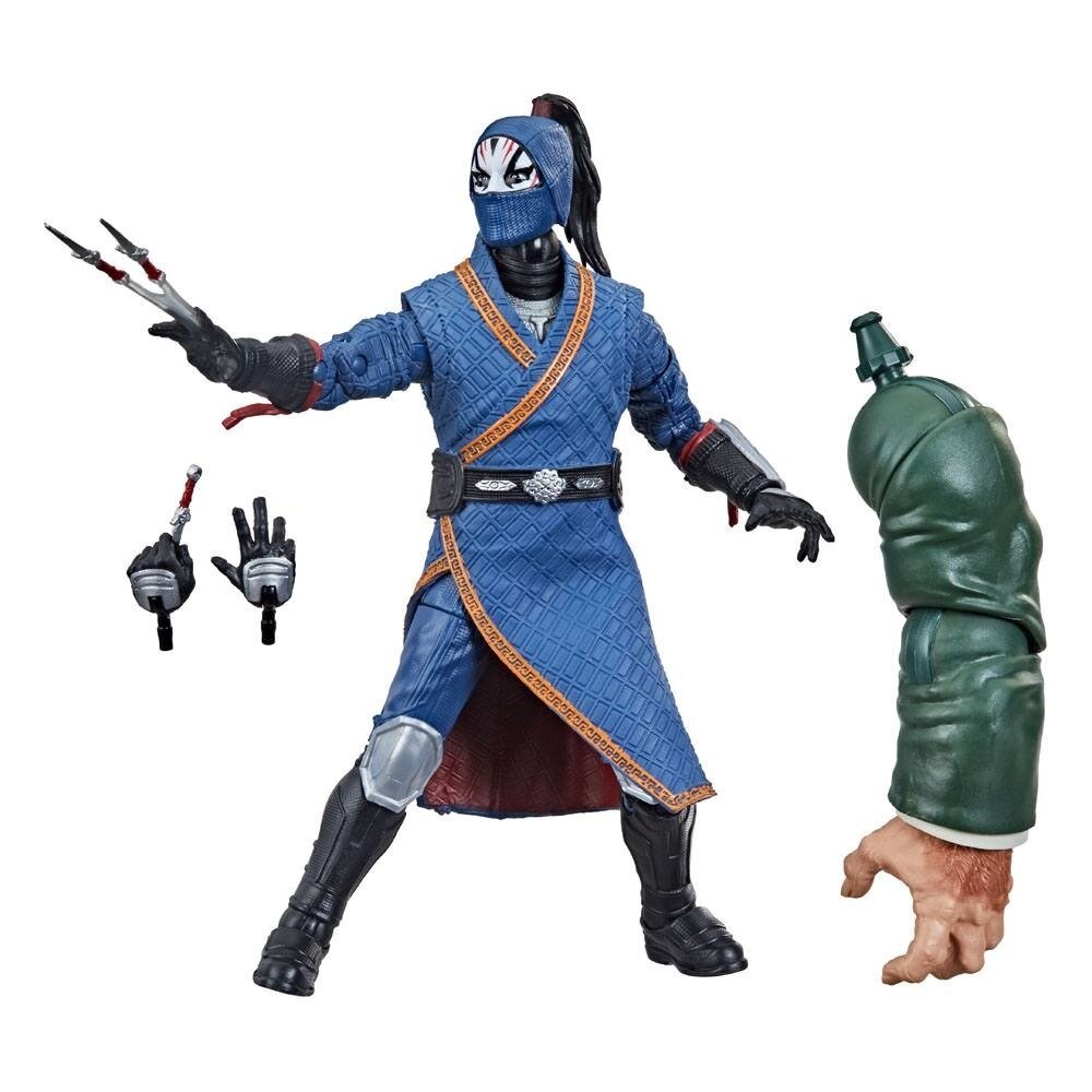 Hasbro Shang-Chi Marvel Legends Action Figure Death Dealer 15 cm Hasbro Shang-Chi Marvel Legends Action Figure Death Dealer 15 cm