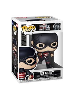 Funko The Falcon and the Winter Soldier POP! Vinyl Figure Captain America Variant n° 815
