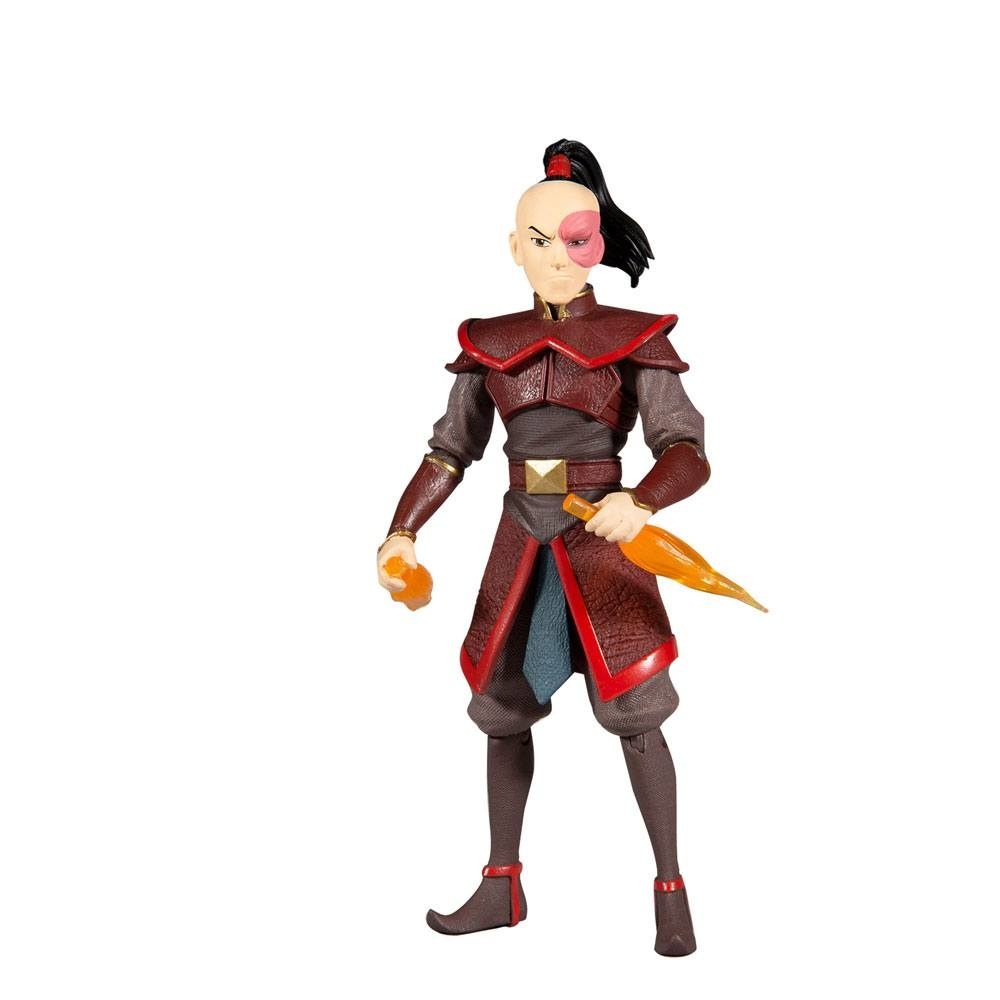 prince zuko plush