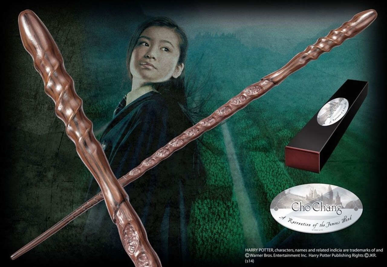 The Noble Collection Harry Potter Wand Cho Chang The Noble Collection Harry Potter Wand Cho Chang