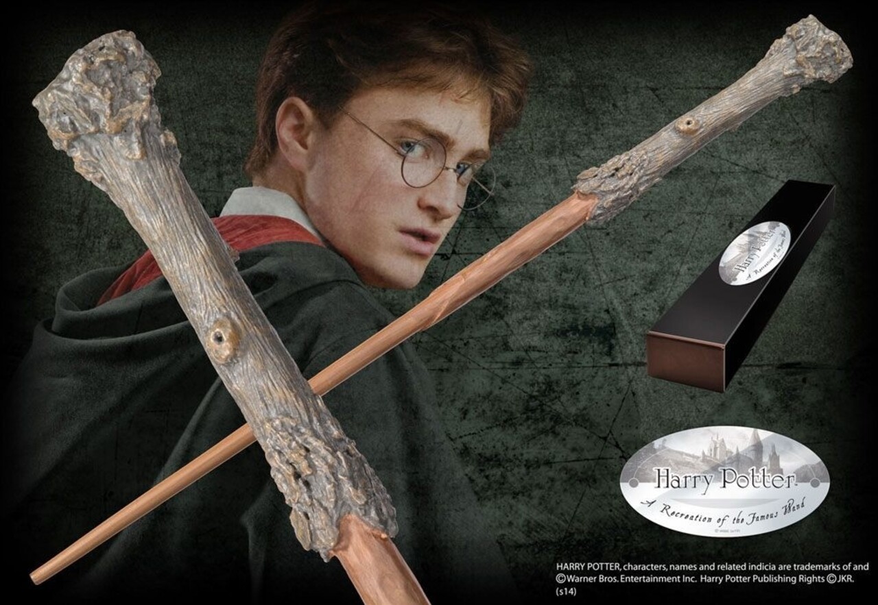 The Noble Collection Harry Potter Wand Harry Potter The Noble Collection Harry Potter Wand Harry Potter