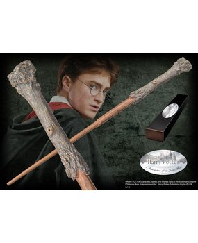 The Noble Collection Harry Potter Baguette Magique Harry Potter The Noble Collection Harry Potter Baguette Magique Harry Potter