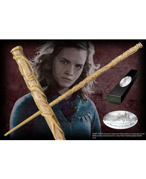 The Noble Collection Harry Potter Wand Hermione Granger The Noble Collection Harry Potter Wand Hermione Granger