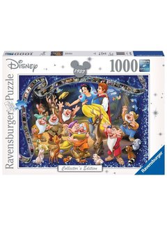 Ravensburger Disney Collector's Edition Jigsaw Puzzle Snow White (1000 pieces)