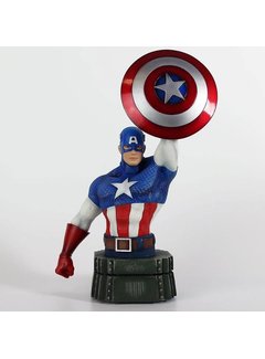 Semic Marvel Bust Captain America 26 cm