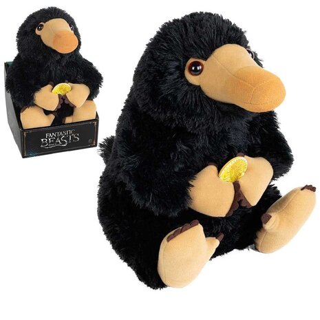 The Noble Collection Fantastic Beasts Niffler Knuffel 24 cm The Noble Collection Fantastic Beasts Niffler Knuffel 24 cm