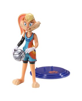 The Noble Collection Space Jam 2 Bendyfigs Bendable Figure Lola Bunny 19 cm The Noble Collection Space Jam 2 Bendyfigs Bendable Figure Lola Bunny 19 cm