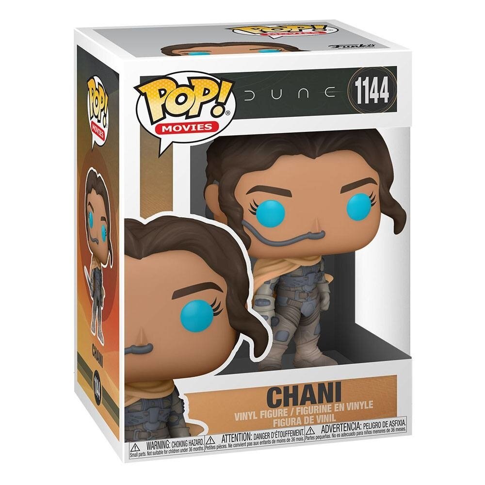 Funko Dune POP! Movies Vinyl Figure Chani #1144 Funko Dune POP! Movies Vinyl Figure Chani #1144