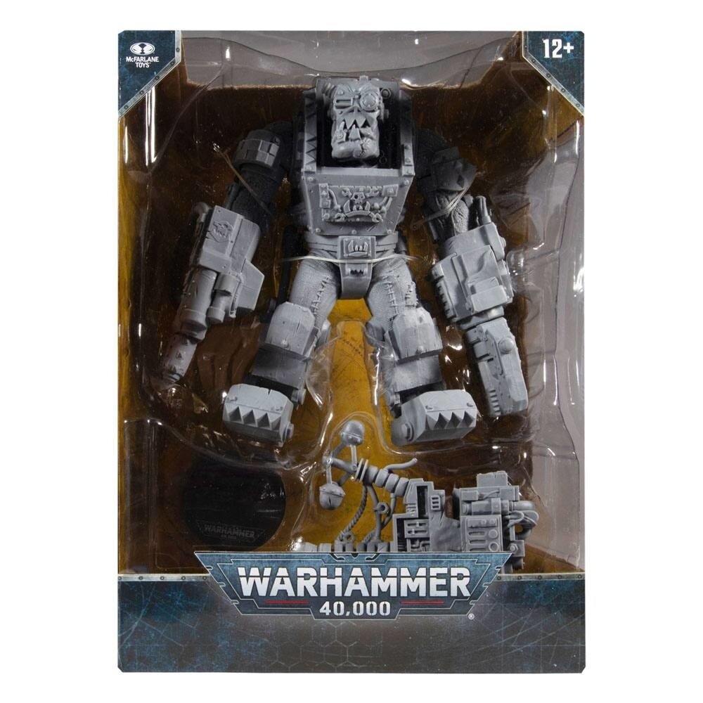 McFarlane Toys Warhammer 40k Action Figure Ork Big Mek (Artist Proof) 30 cm McFarlane Toys Warhammer 40k Action Figure Ork Big Mek (Artist Proof) 30 cm