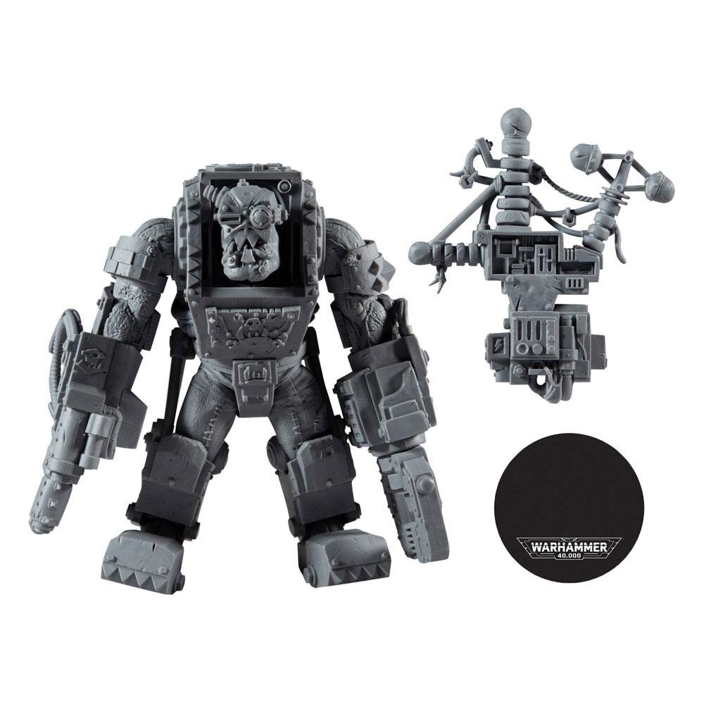 McFarlane Toys Warhammer 40k Action Figure Ork Big Mek (Artist Proof) 30 cm McFarlane Toys Warhammer 40k Action Figure Ork Big Mek (Artist Proof) 30 cm