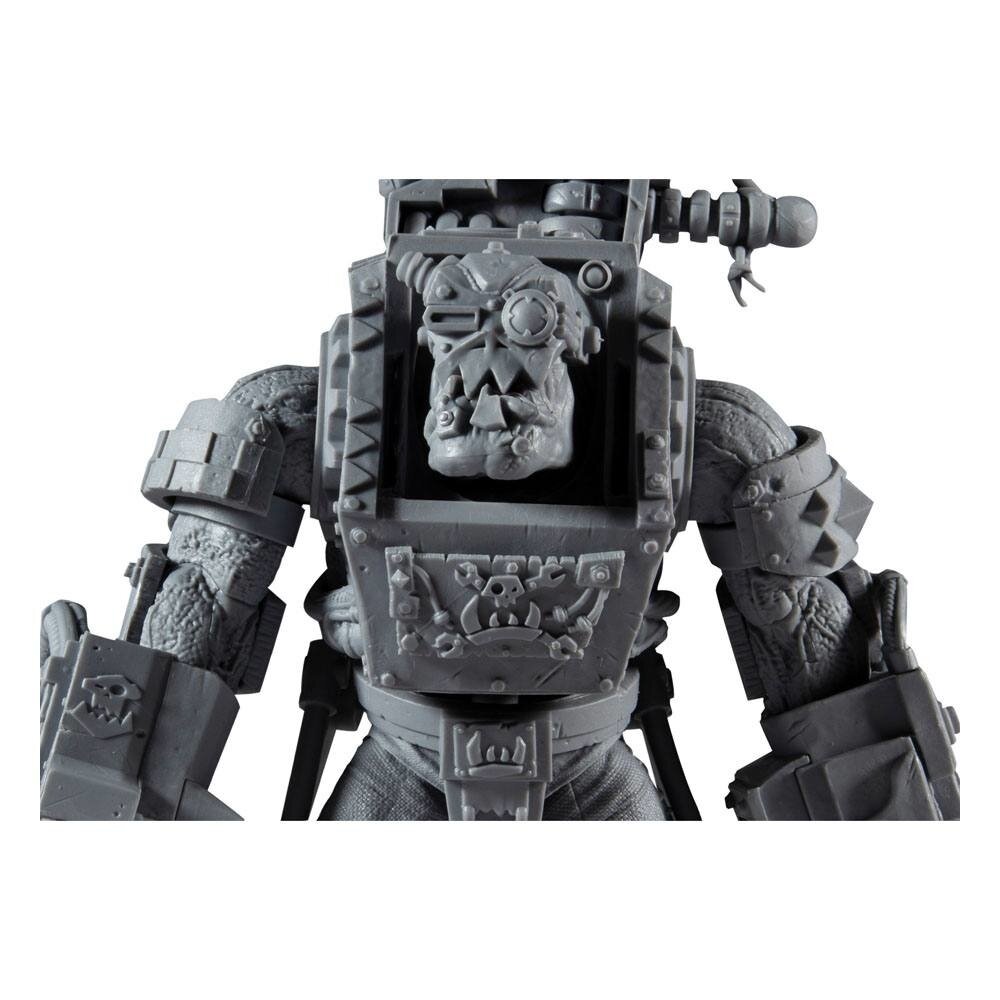 McFarlane Toys Warhammer 40k Action Figure Ork Big Mek (Artist Proof) 30 cm McFarlane Toys Warhammer 40k Action Figure Ork Big Mek (Artist Proof) 30 cm