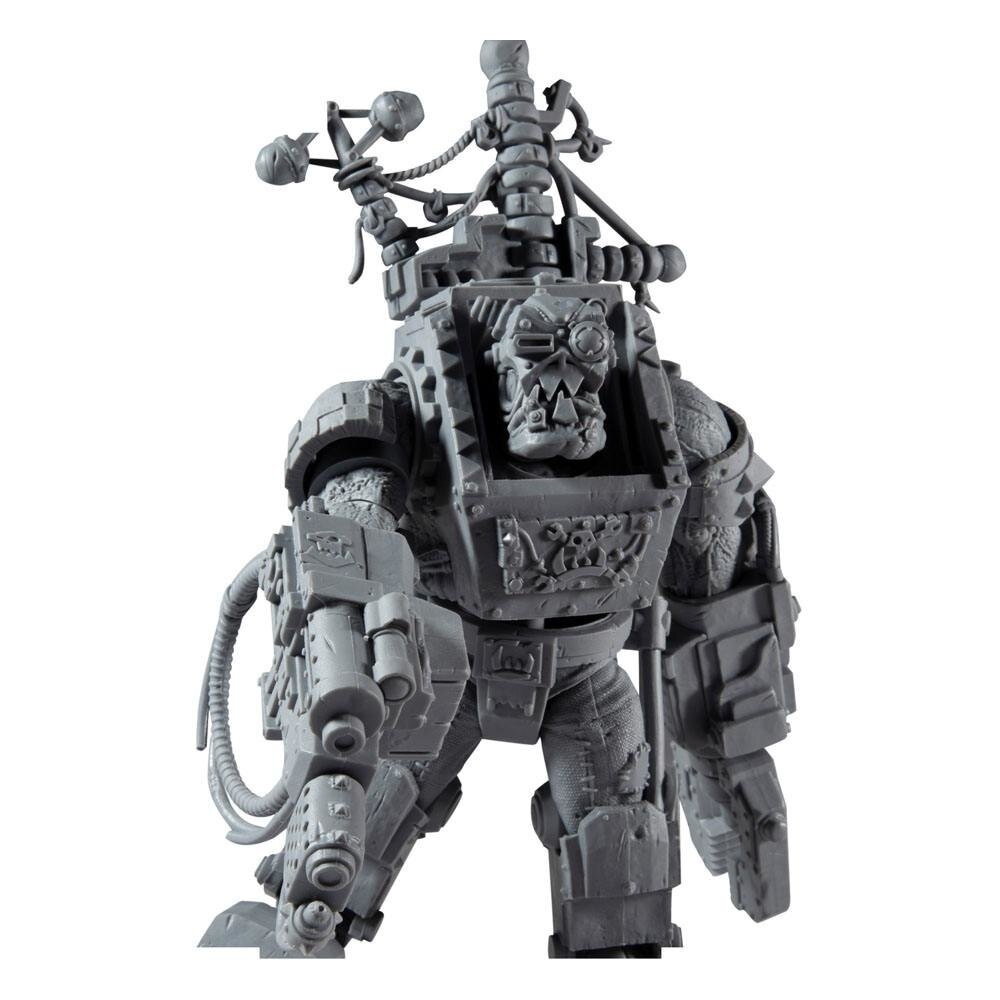 McFarlane Toys Warhammer 40k Action Figure Ork Big Mek (Artist Proof) 30 cm McFarlane Toys Warhammer 40k Action Figure Ork Big Mek (Artist Proof) 30 cm