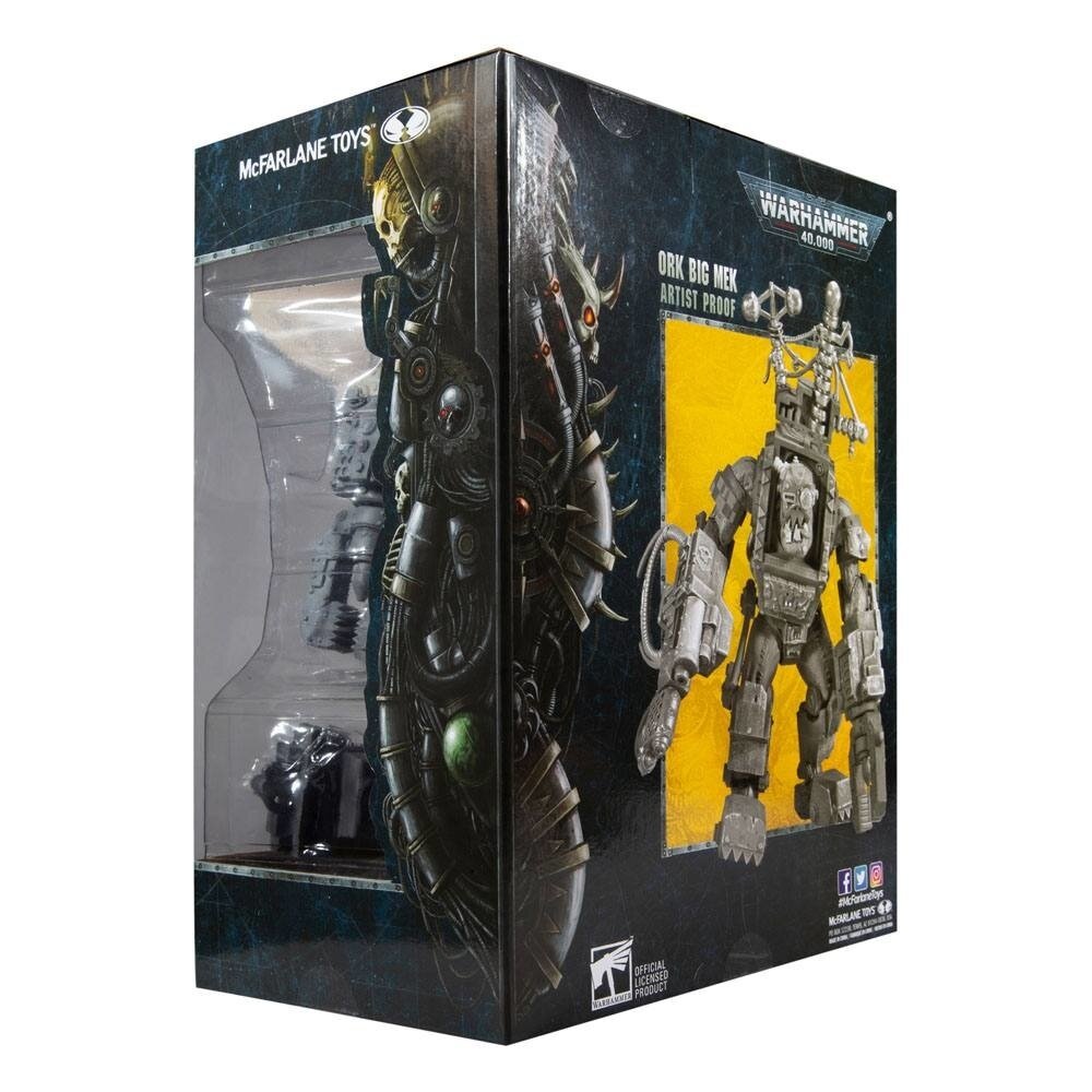 McFarlane Toys Warhammer 40k Action Figure Ork Big Mek (Artist Proof) 30 cm McFarlane Toys Warhammer 40k Action Figure Ork Big Mek (Artist Proof) 30 cm