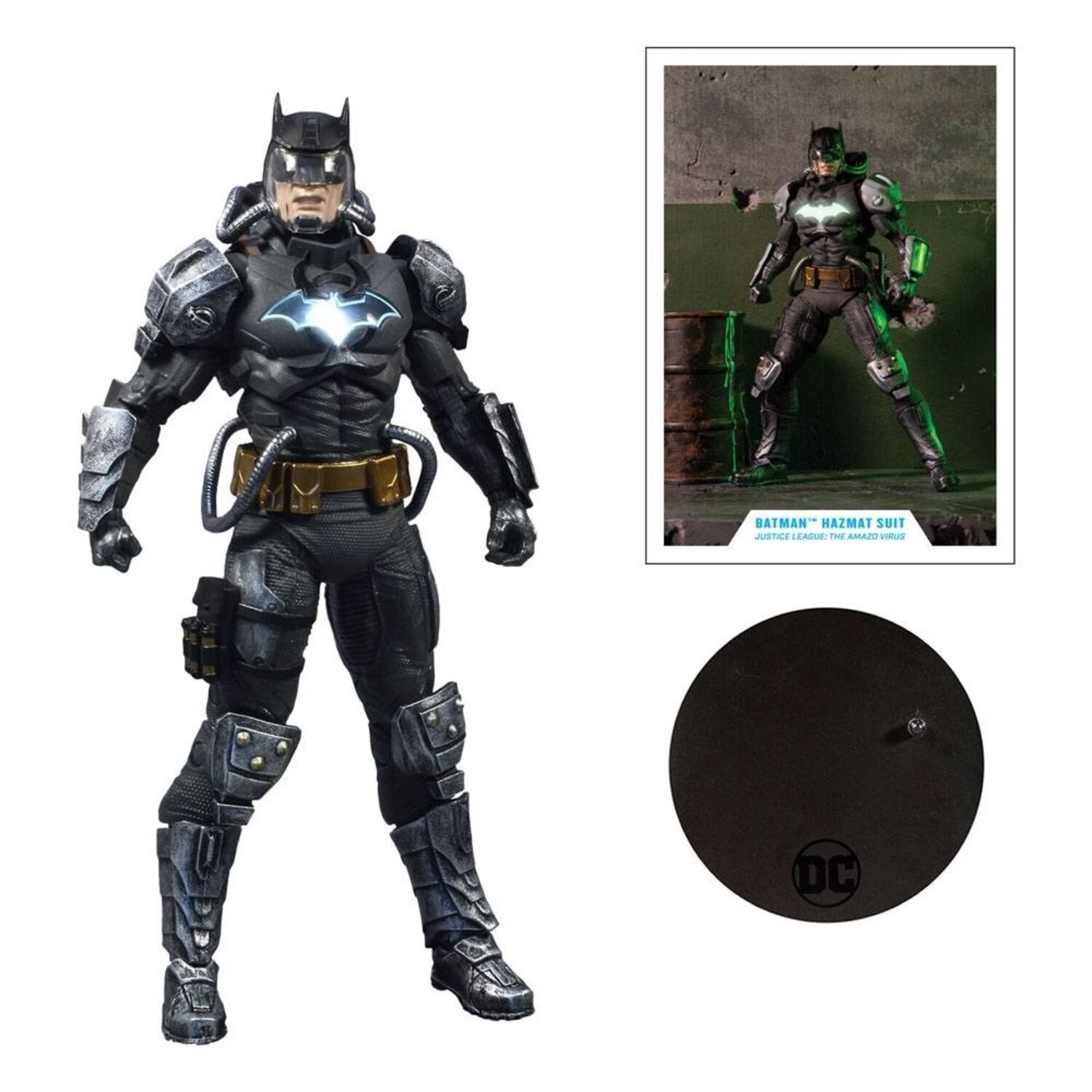 DC Comics - Statuette Batman 15 cm - Figurine-Discount