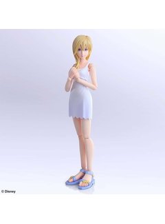 Square Enix Kingdom Hearts III Bring Arts Action Figure Namine 14 cm