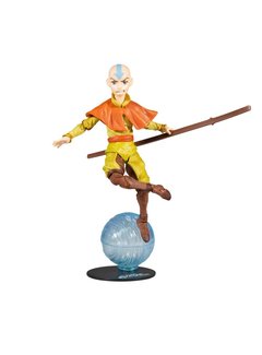 McFarlane Toys Avatar: The Last Airbender Action Figure Aang 18 cm