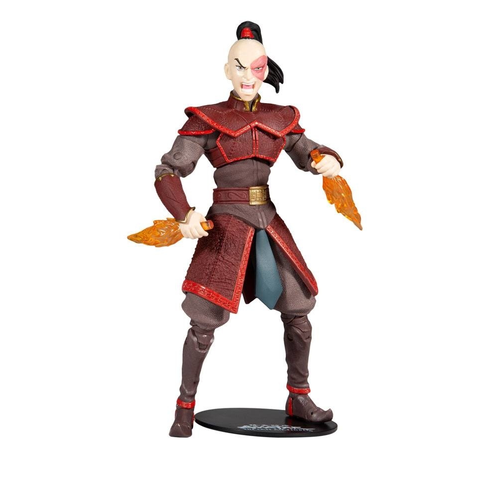 prince zuko plush