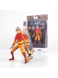 The Loyal Subjects Avatar: The Last Airbender BST AXN Action Figure Aang 13 cm