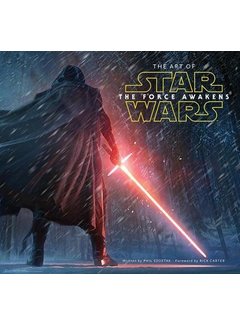 Abrams & Chronicle The Art of Star Wars: The Force Awakens
