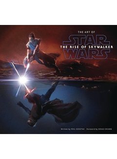 Abrams & Chronicle The Art of Star Wars: The Rise of Skywalker