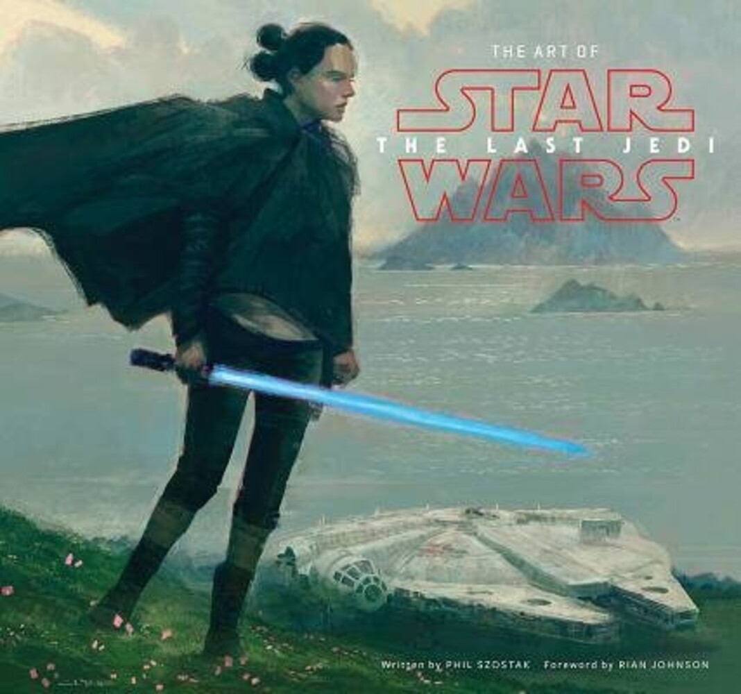 Abrams & Chronicle The Art of Star Wars: The Last Jedi Boek Abrams & Chronicle The Art of Star Wars: The Last Jedi Boek