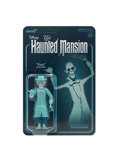 Super7 Haunted Mansion ReAction Action Figure Wave 1 Ezra 10 cm