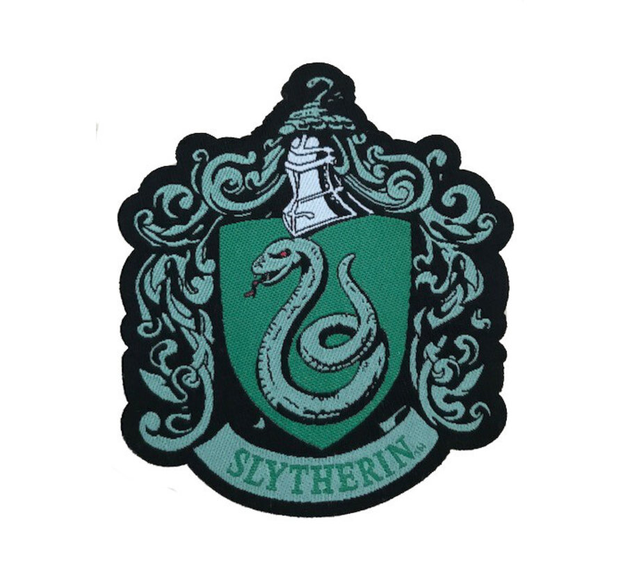 Geld lenende Lake Taupo klem Harry Potter: Slytherin Scarf Knit Kit - Sankta Collectibles