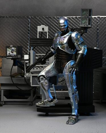 NECA Robocop - Ultimate Robocop Action Figure - US