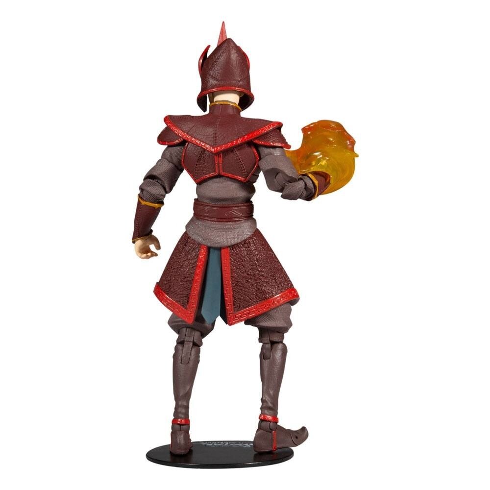 McFarlane Toys Avatar: The Last Airbender Action Figure Prince Zuko Helmeted (Gold Series) 18 cm