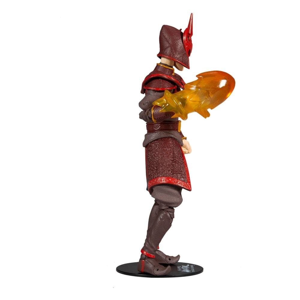 McFarlane Toys Avatar: The Last Airbender Action Figure Prince Zuko Helmeted (Gold Series) 18 cm