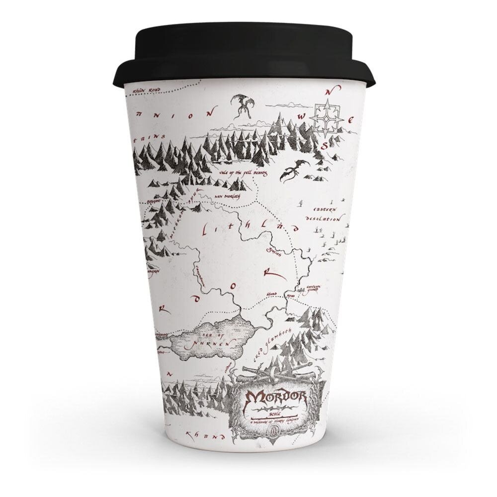 SD Toys Le Seigneur des Anneaux Coffee Cup Mordor SD Toys Le Seigneur des Anneaux Coffee Cup Mordor