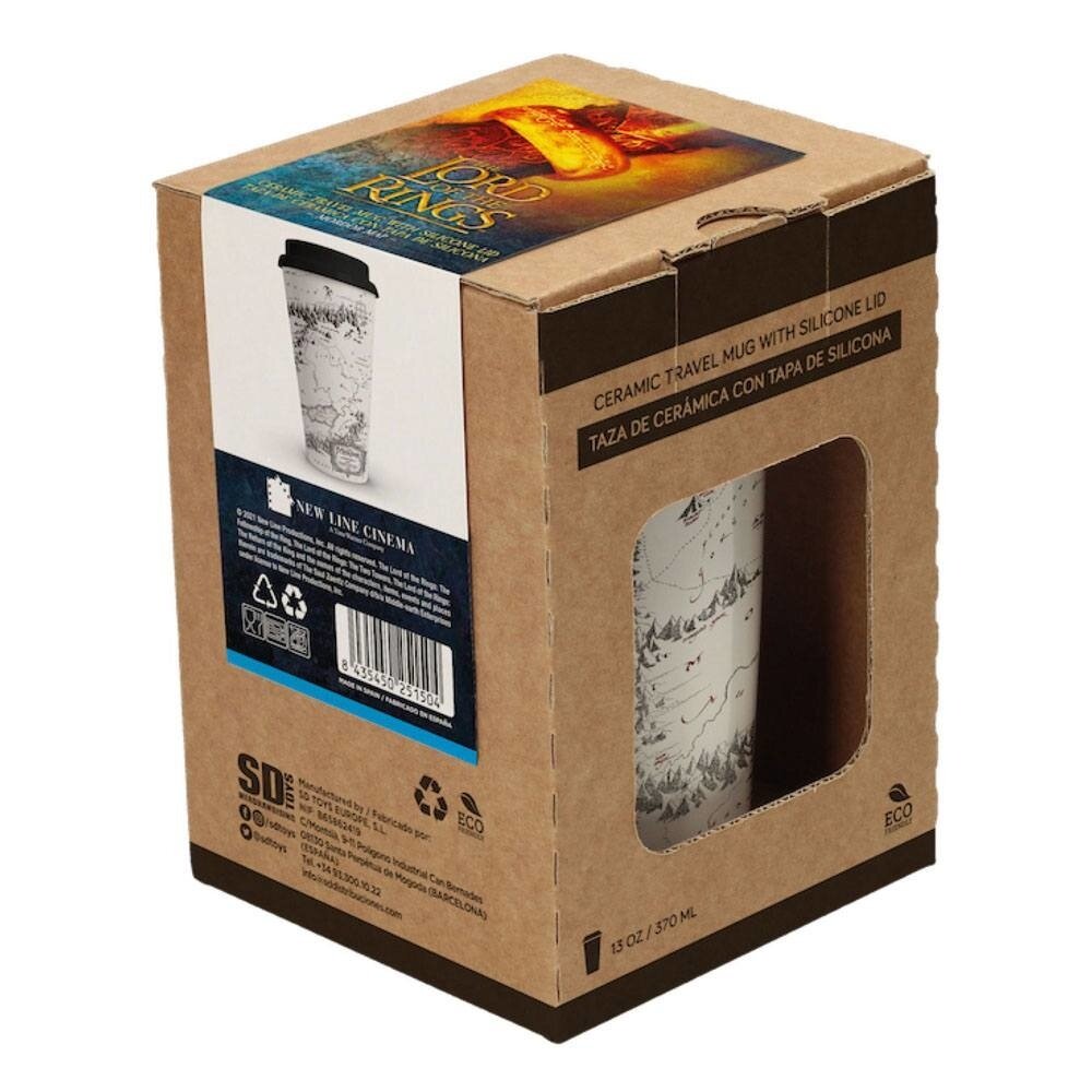 SD Toys Le Seigneur des Anneaux Coffee Cup Mordor SD Toys Le Seigneur des Anneaux Coffee Cup Mordor