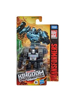 Hasbro Transformers War for Cybertron: Kingdom Action Figure Megatron 9 cm
