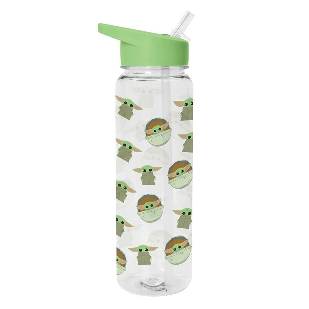 Star Wars The Mandalorian The Child Grogu Water Bottle