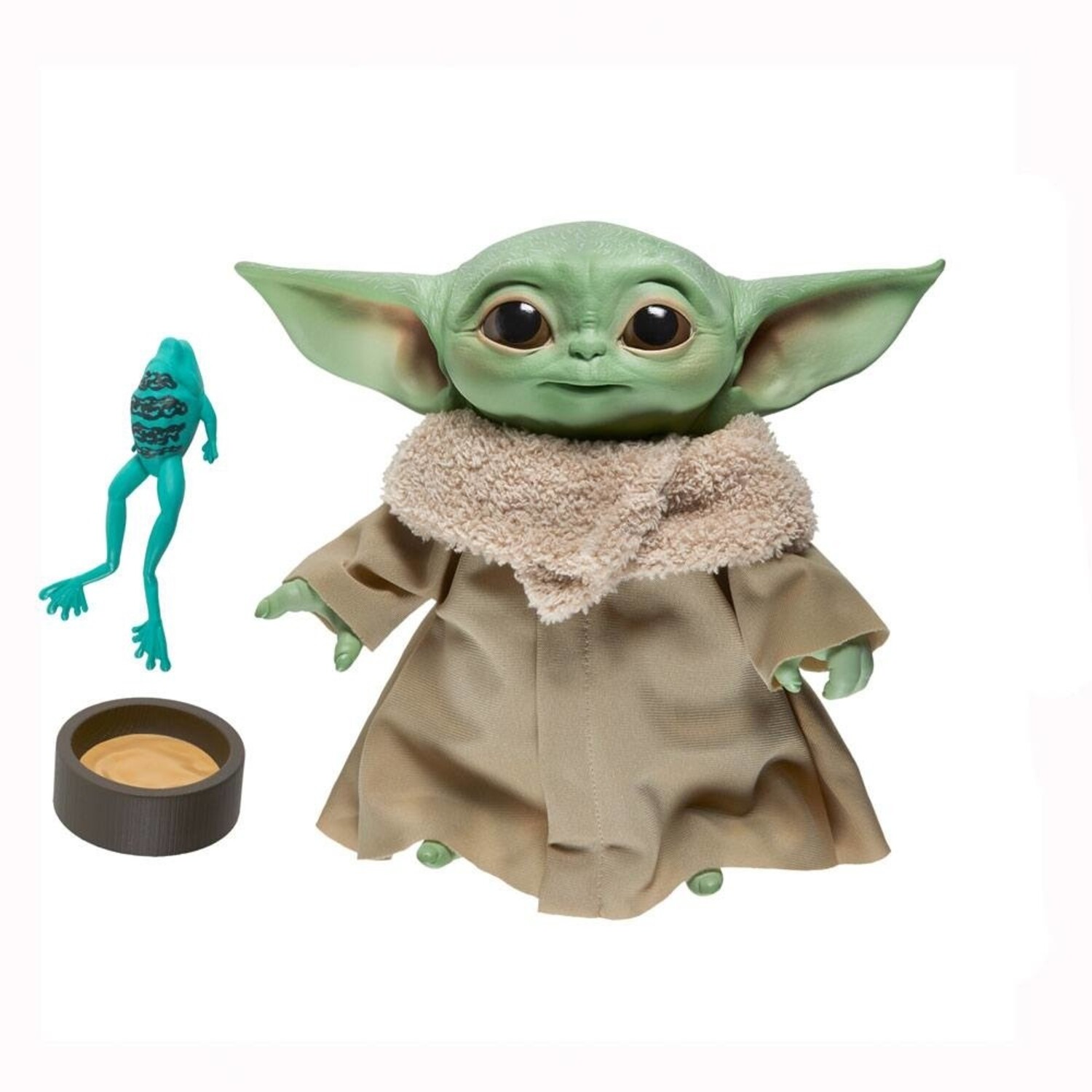 Baby Yoda Keychain Plush • Magic Plush