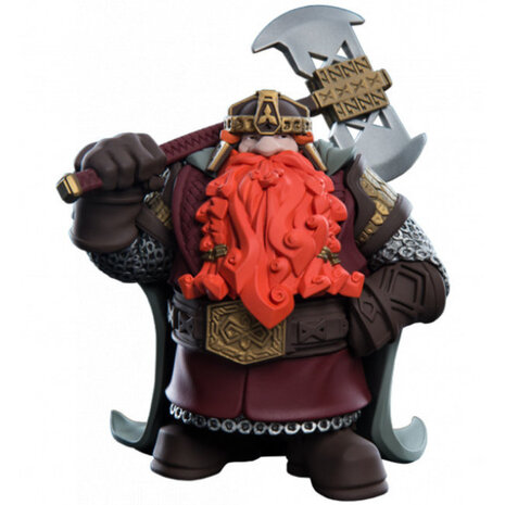 Weta Workshop Lord of the Rings Mini Epics Vinyl Figure Gimli 15 cm Weta Workshop Lord of the Rings Mini Epics Vinyl Figure Gimli 15 cm
