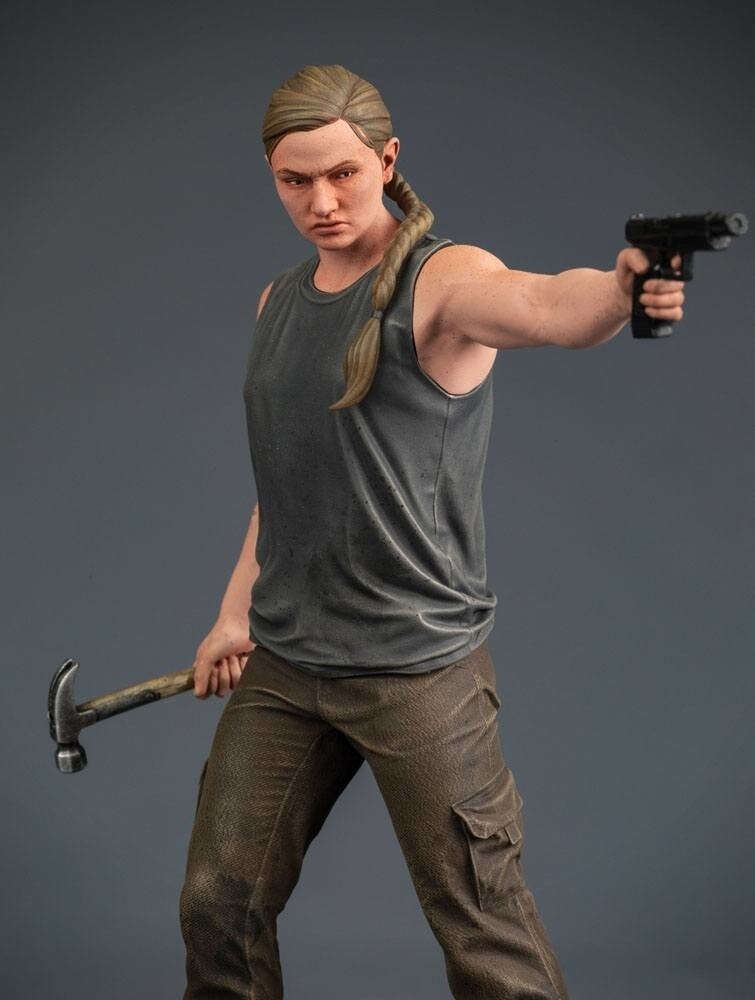 Dark Horse The Last of Us Part II PVC Statue Abby 22 cm Dark Horse The Last of Us Part II PVC Statue Abby 22 cm