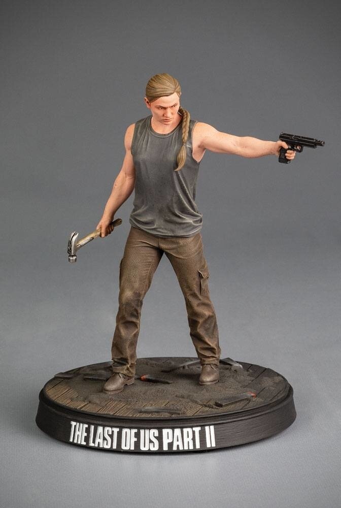 Dark Horse The Last of Us Part II PVC Statue Abby 22 cm Dark Horse The Last of Us Part II PVC Statue Abby 22 cm