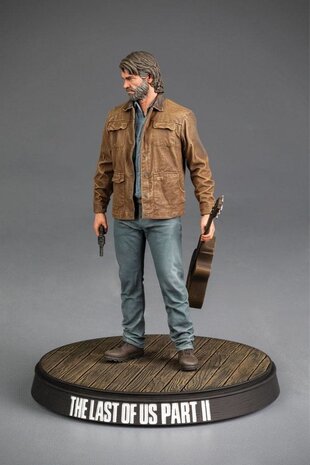 Dark Horse The Last of Us Part II PVC Statue Joel 23 cm Dark Horse The Last of Us Part II PVC Statue Joel 23 cm