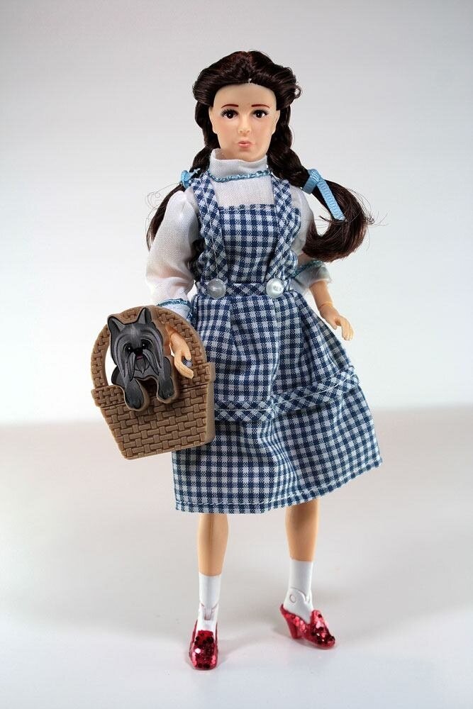 Mego The Wizard of Oz Action Figure Dorothy 20 cm Mego The Wizard of Oz Action Figure Dorothy 20 cm
