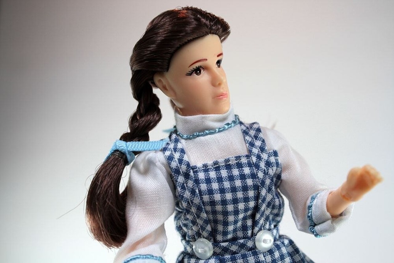 Mego The Wizard of Oz Action Figure Dorothy 20 cm Mego The Wizard of Oz Action Figure Dorothy 20 cm