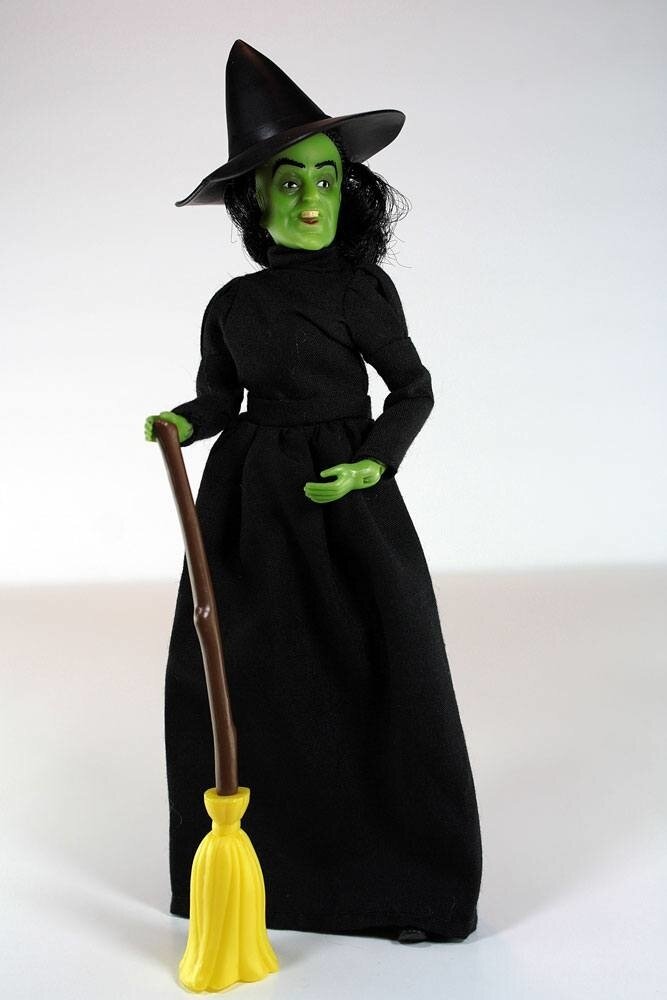 Mego The Wizard of Oz Action Figure The Wicked Witch of the West 20 cm Mego The Wizard of Oz Action Figure The Wicked Witch of the West 20 cm
