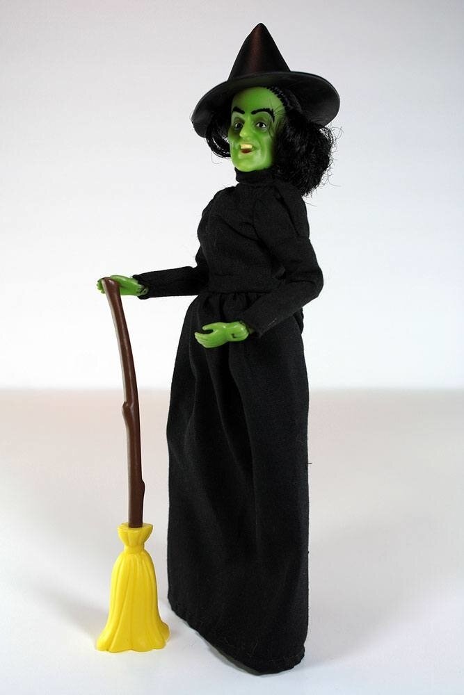 Mego The Wizard of Oz Action Figure The Wicked Witch of the West 20 cm Mego The Wizard of Oz Action Figure The Wicked Witch of the West 20 cm