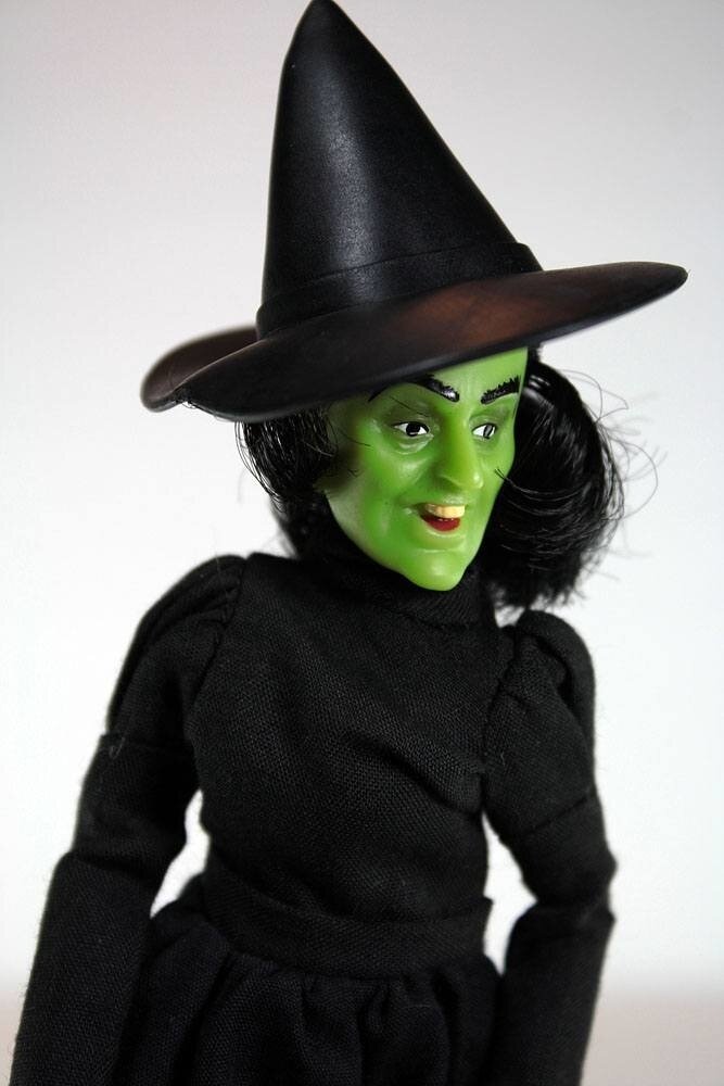Mego The Wizard of Oz Action Figure The Wicked Witch of the West 20 cm Mego The Wizard of Oz Action Figure The Wicked Witch of the West 20 cm