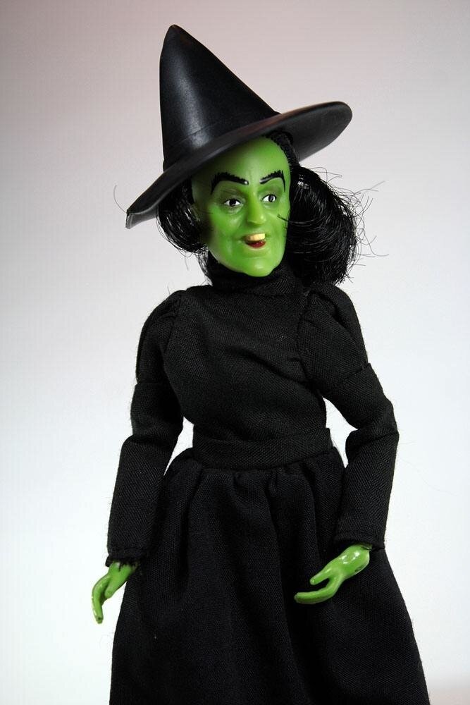 Mego The Wizard of Oz Action Figure The Wicked Witch of the West 20 cm Mego The Wizard of Oz Action Figure The Wicked Witch of the West 20 cm